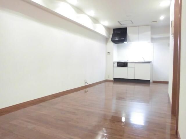 パラスト新板橋の居間・リビング