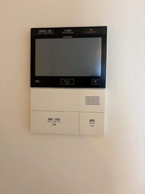 プライムメゾン入谷のセキュリティ