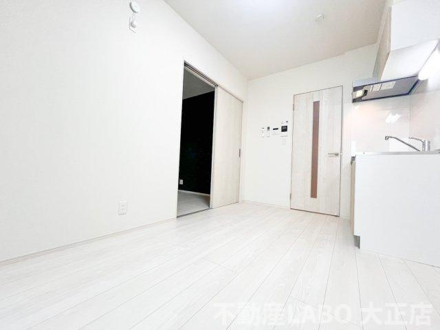 Mana Linaの居間・リビング