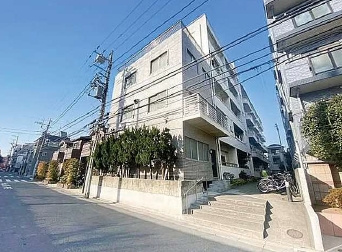 メゾン平井の外観