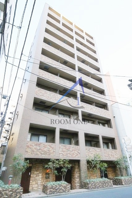 フェニックス日本橋浜町公園