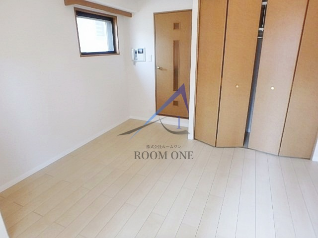 フェニックス日本橋浜町公園の居間・リビング|洋室のお部屋です。