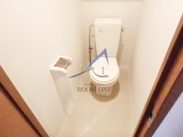 フェニックス日本橋浜町公園のトイレ|トイレです。