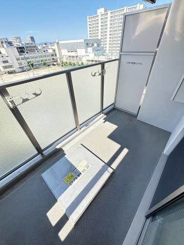 【バルコニー】 | エステムコート新大阪Ⅹザ・ゲート