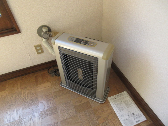 コーポかわしまの設備