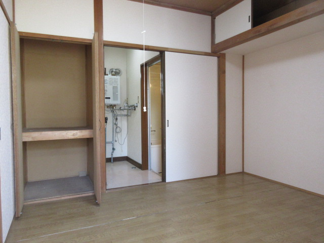 コーポかわしまの洋室
