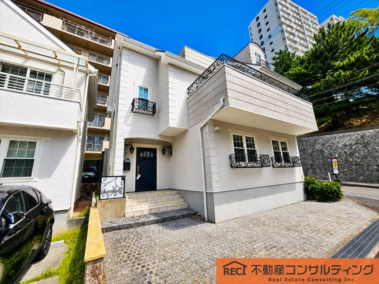 神戸市灘区六甲台町　中古戸建のその他