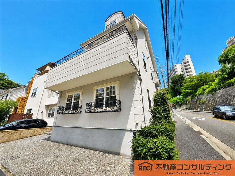 神戸市灘区六甲台町　中古戸建のその他