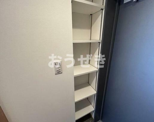天王町ガーデンテラスの収納|※同仕様参考写真