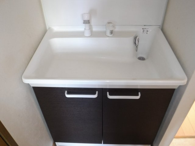 オルメドの洗面所|他のお部屋の参考写真となります。