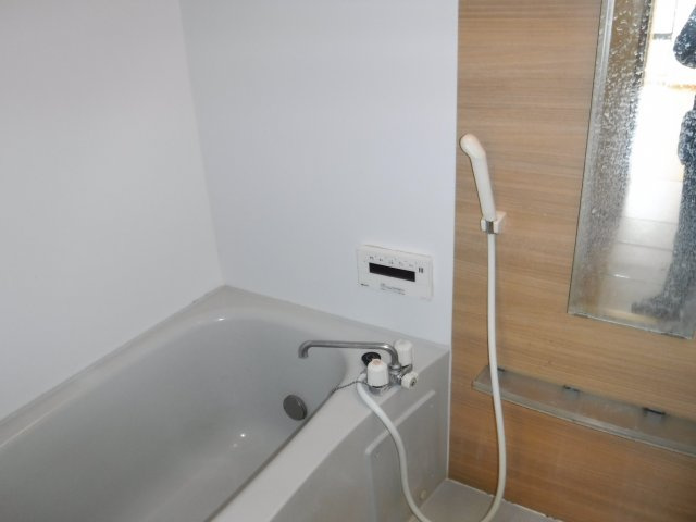 オルメドの浴室|他のお部屋の参考写真となります。