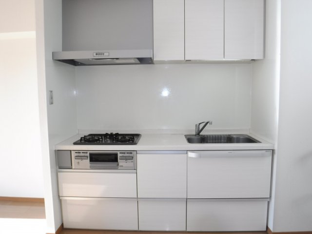 オルメドのキッチン|他のお部屋の参考写真となります。