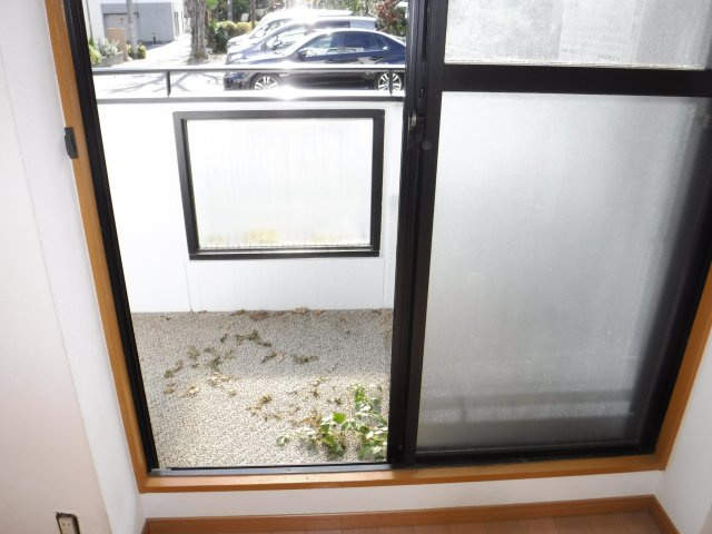 オルメドのバルコニー|他のお部屋の参考写真となります。