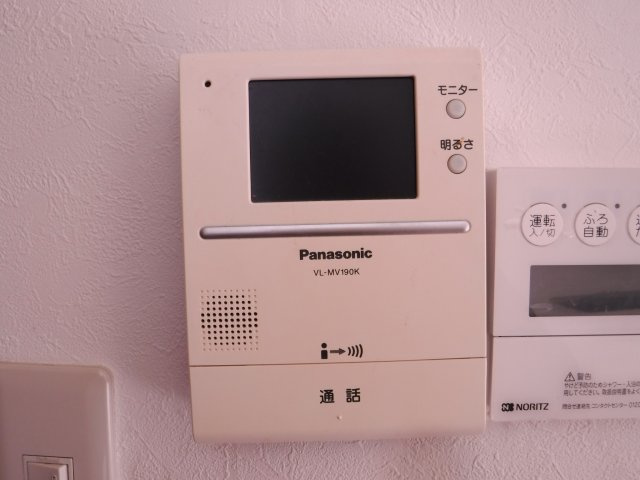オルメドのセキュリティ|他のお部屋の参考写真となります。