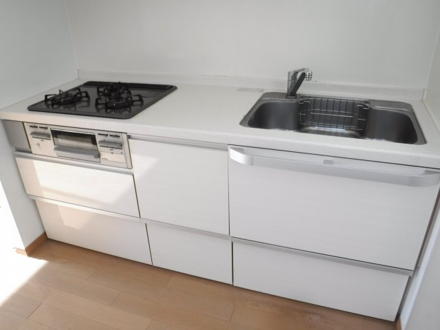 オルメドのキッチン|他のお部屋の参考写真となります。