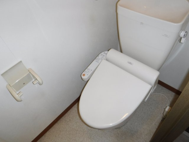 オルメドのトイレ|他のお部屋の参考写真となります。