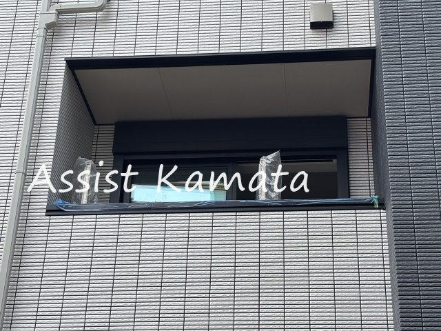 仮）Casa Madreのバルコニー