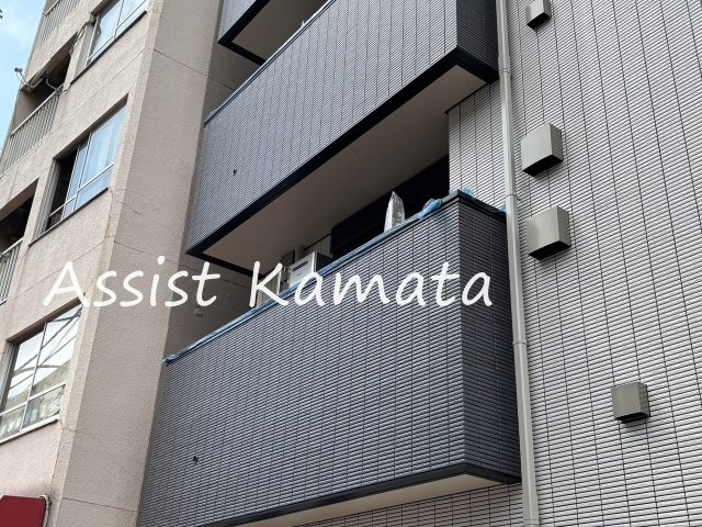 仮）Casa Madreのバルコニー