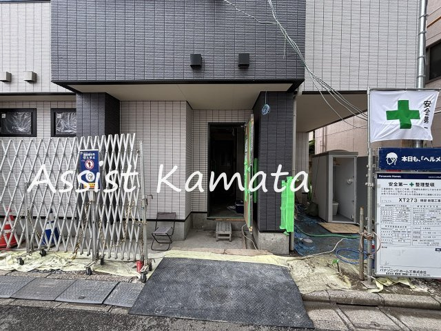 仮）Casa Madreのエントランス