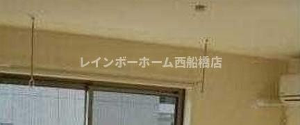 グラシア津田沼Ⅱの設備