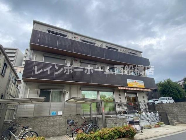 グラシア津田沼Ⅱ