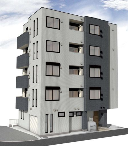 仮）Casa Madreの外観