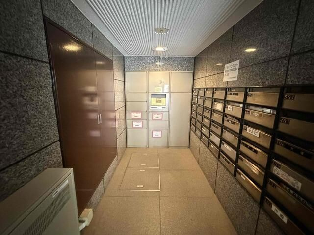 コスモ学芸大学のその他共用部分