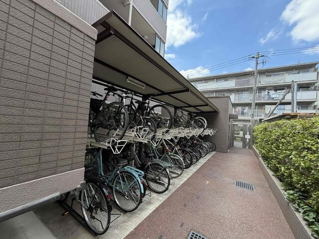 コスモ学芸大学のその他共用部分