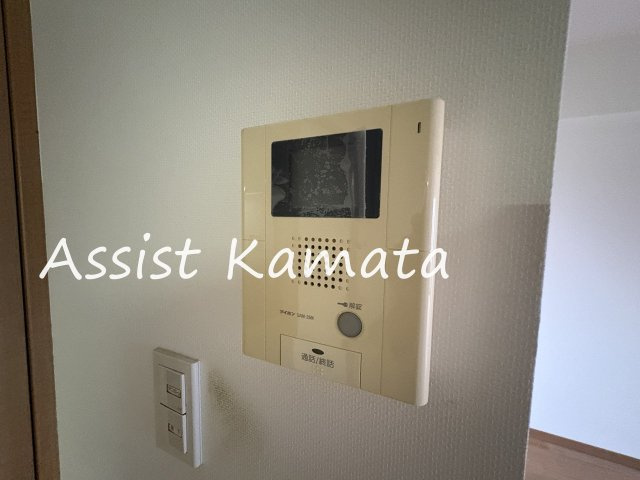 メゾンドソレイユＶのセキュリティ