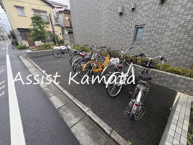 メゾンドソレイユＶのその他共用部分