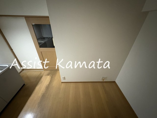 メゾンドソレイユＶの居間・リビング