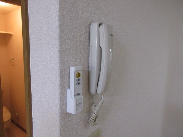 メゾンマイースの設備