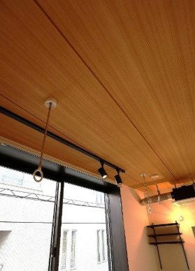 piccolo grande門前仲町の展望