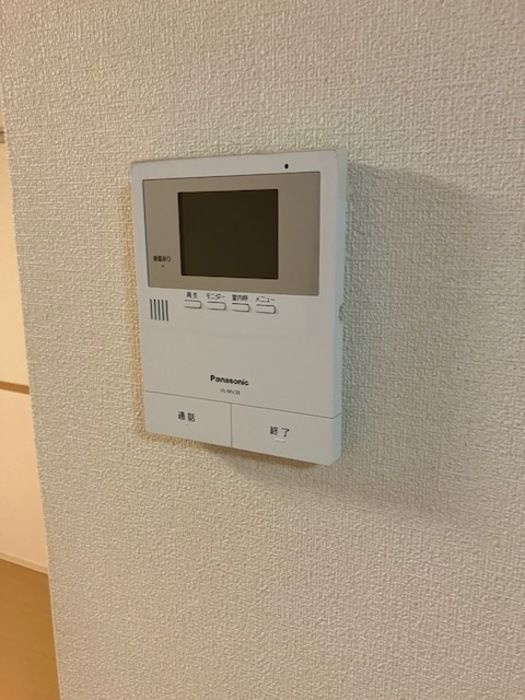 フィールド砂口のセキュリティ