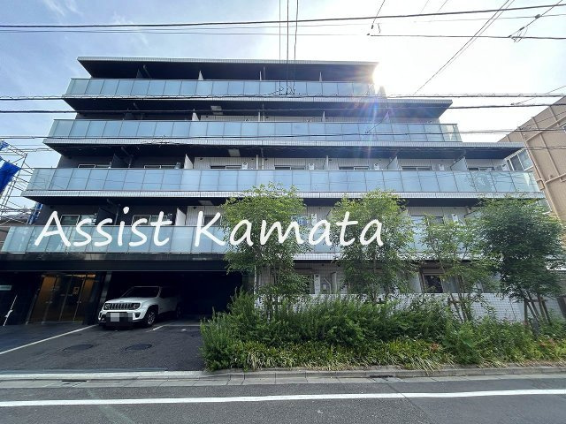ルフレグランデ多摩川