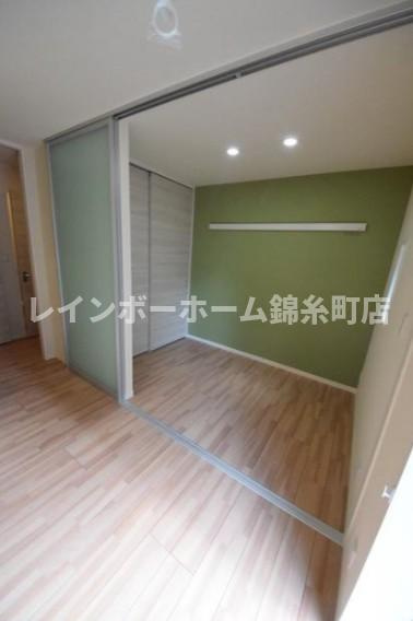 カーサグランデ本八幡の内装