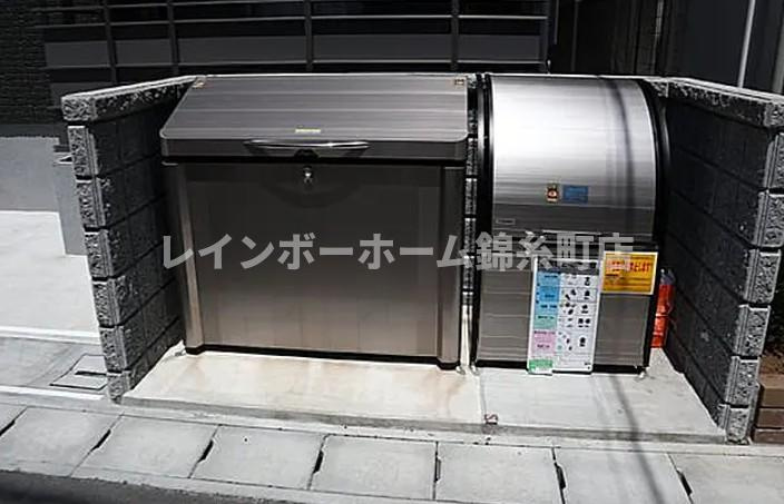 カーサグランデ本八幡のその他共用部分