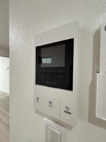 フジパレス忍ケ丘Ⅲ番館のセキュリティ