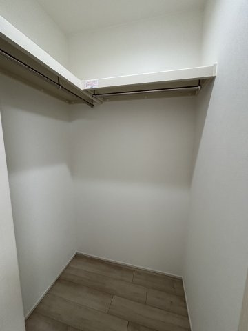 フジパレス忍ケ丘Ⅲ番館の収納