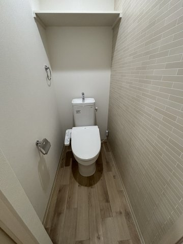 フジパレス忍ケ丘Ⅲ番館のトイレ