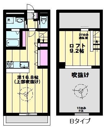 【間取り】 | SKYSUITE(スカイススイート)