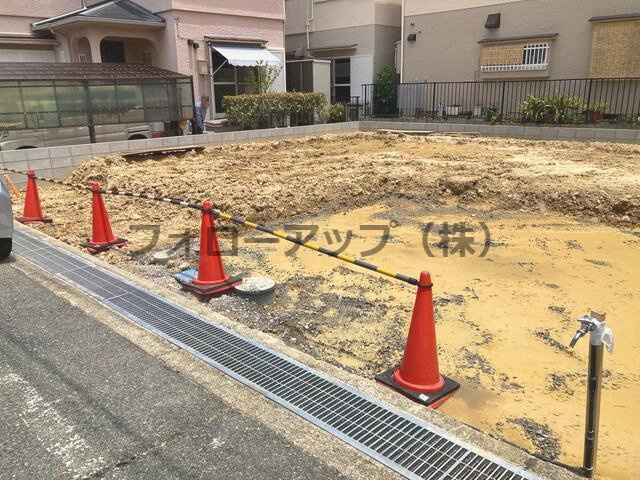 リーブルガーデン熊取町大久保南4丁目の外観
