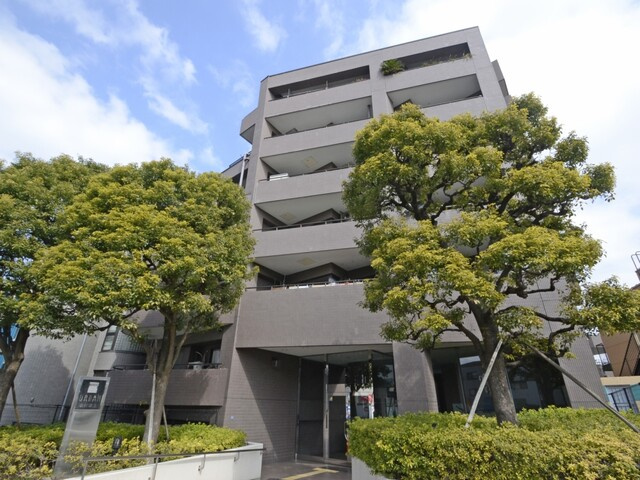 ナイスアーバン志村坂上