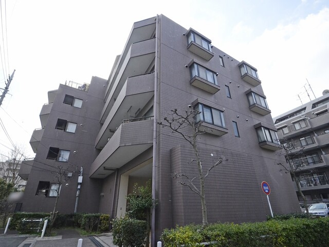 ナイスアーバン志村坂上の外観|セブンタウン小豆沢近く買物便利！耐震基準適合マンション、ナイスアーバン志村坂上は即日現地案内可能となっておりますので、お気軽にお問い合わせください！
