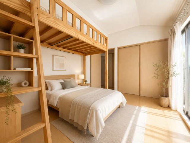 【洋室】 | グリーンライン「北山田」中古戸建 | 洋室です