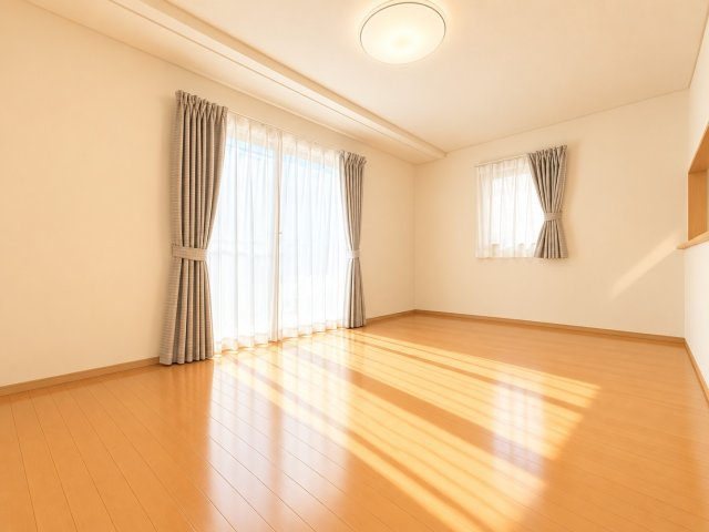 【洋室】 | グリーンライン「北山田」中古戸建 | スタンダードな洋室です