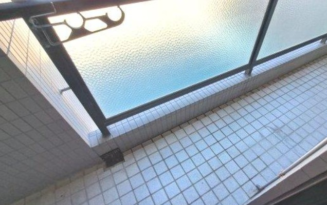 【バルコニー】 | ネクスト高殿 | ※同施工会社のイメージ写真※