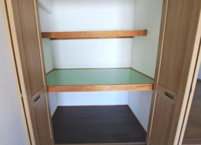 【収納】 | ネクスト高殿 | ※同施工会社のイメージ写真※