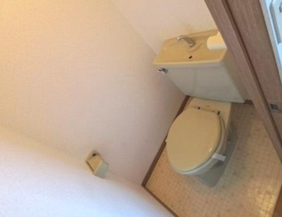 【トイレ】 | ネクスト高殿 | ※同施工会社のイメージ写真※