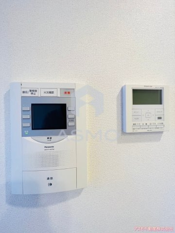 【セキュリティ】 | プレサンス梅田東クォーレ